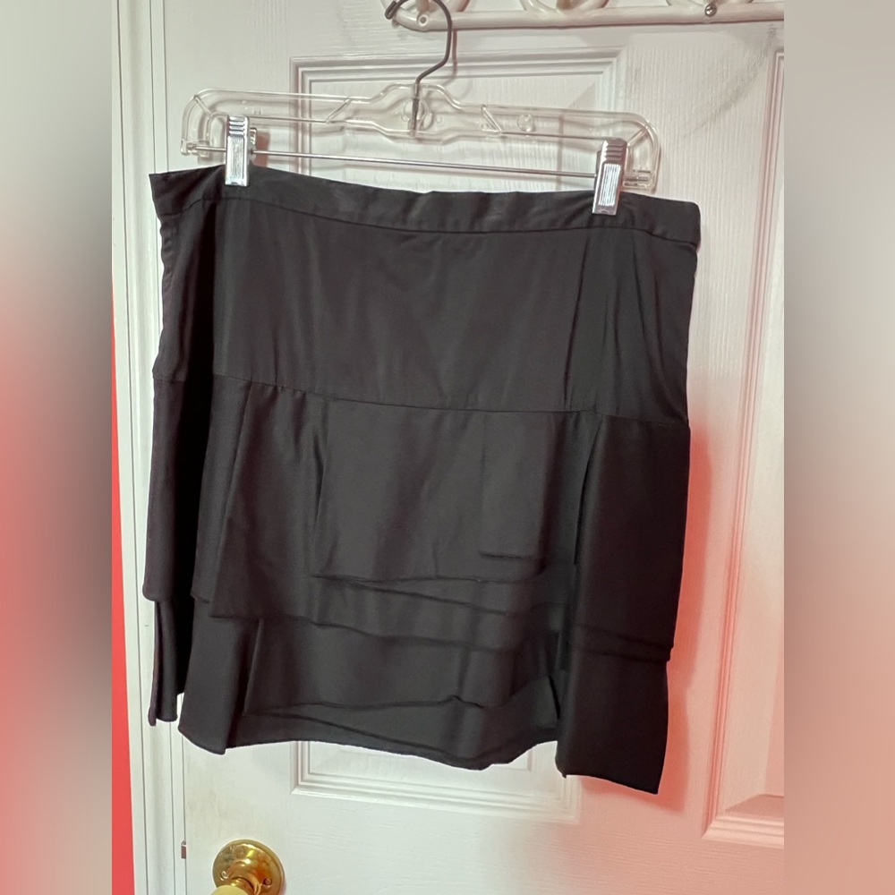 Black Skirt